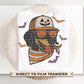 Halloween Dachshund DTF Transfers, Ready to Press, T-shirt Transfers, Heat Transfer, Direct to Film, Pet Lover, Dog Mom