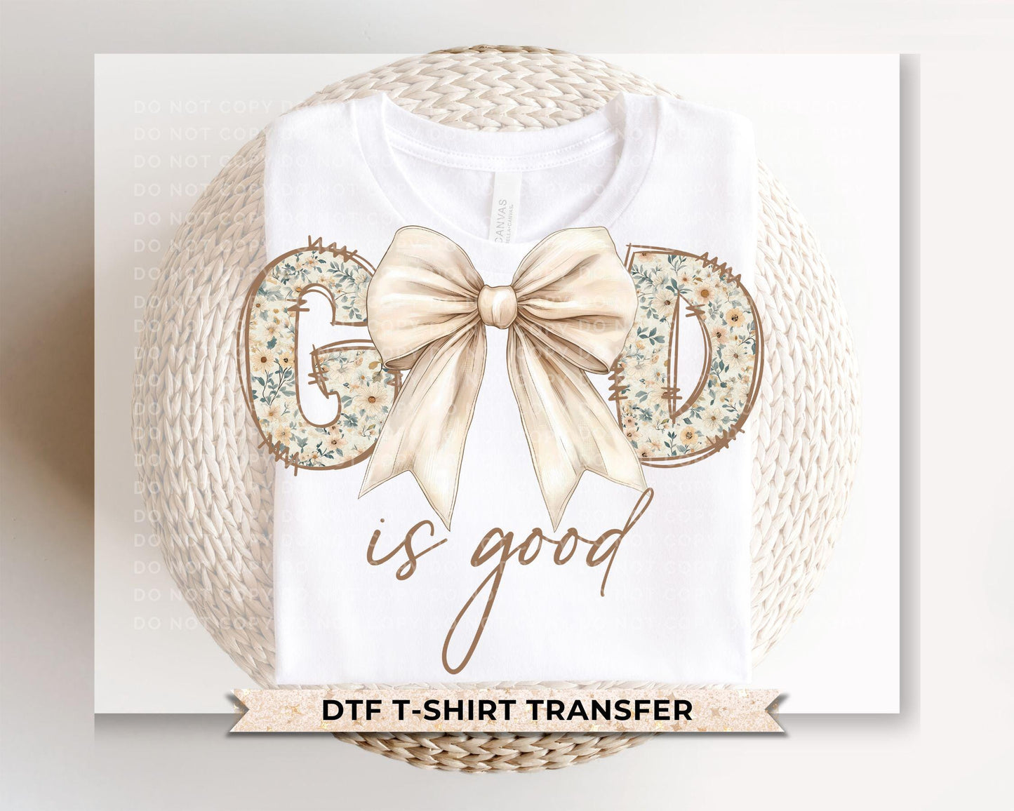 You Can Sit with Us - Last Supper DTF Transfer, Christian Easter T-shirt Design