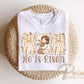 He is Risen DTF Transfer, Christian Easter T-shirt Design