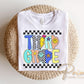 Third Grade DTF Transfer, First Day of School T-shirt Design, Ready to Press