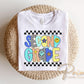 Second Grade DTF Transfer, First Day of School T-shirt Design, Ready to Press