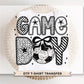 Game Day Soccer DTF Transfer, Ready to Press, Soccer Mom T-shirt Design