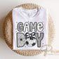 Game Day Soccer DTF Transfer, Ready to Press, Soccer Mom T-shirt Design
