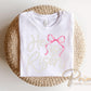 He Is Risen Easter DTF Transfer, Christian T-shirt Design