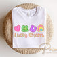 Teaching Lucky Charms DTF Transfer, St Patrick's Day Tshirt Design