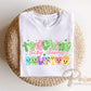 Teaching Lucky Charms DTF Transfer, St Patrick's Day Tshirt Design