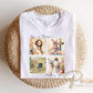 He is Risen DTF Transfer, Christian Easter T-shirt Design