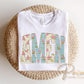 Coquette Amen DTF Transfer | Ready to Press, Christian Easter T-shirt Design