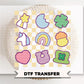 Lucky Charm DTF Transfer, St Patrick's Day Tshirt Design