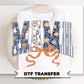 Coquette Halloween Mama DTF Transfer, Ready to Press, Tshirt Design for Mom