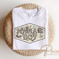 Camo Mama's Boy DTF Transfer, Ready to Press, Tshirt Design