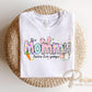 This Mommy Loves Her Peeps DTF Transfer | Mom Easter Tshirt Design