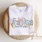 This Grandma Loves Her Peeps DTF Transfer | Easter Tshirt Design