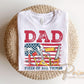 Fixer of All Things Dad DTF Transfer, Ready to Press, Fathers Day Tshirt Design