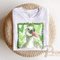 Lucky Goose DTF Transfer | Ready To Press, St Patricks Day Tshirt Design