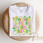 My Class is Full of Lucky Charms DTF Transfer | St Patrick's Day, Teacher Tshirt Design