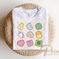 Lucky Charm DTF Transfer, St Patrick's Day Tshirt Design