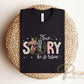 True story He is Risen DTF Transfer| Ready to Press, Christian Easter Tshirt Design