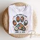 All You Need is Love and a Dog DTF Transfer, Dog Mom Tshirt Design