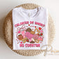Calorías De Amor No Cuentan DTF Transfer, Funny Mexican Valentine Design