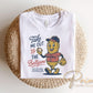 Take Me Out To The Ballgame DTF Transfer, Ready to Press, Baseball Mascot Tshirt Design