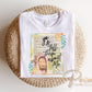 Tell Them About Me DTF Transfer, Ready to Press, Christian Jesus T-shirt Design