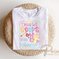 Treat all Peeps with Kindness DTF Transfer, Ready to Press, Easter Tshirt Design