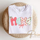 Coquette Strawberry Mama DTF Transfer, Spring T-shirt Transfer, Mother's Day Gift for Mom