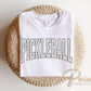 Polka Dots Pickleball DTF Transfer, Ready to Press, Sport Tshirt Design
