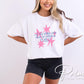If The Stars Were Made To Worship DTF Transfer, So Will I Christian Tshirt Design