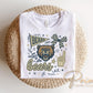 Bears School Mascot Doodle DTF Transfer, Football Season, Game Day T-shirt Transfer