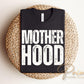 Motherhood DTF Transfer, Mother's Day Gift, Trendy Tshirt Design for Mom