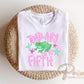 Toad-Ally onto Fifth Grade DTF Transfer, Last day of School, Teacher Tshirt Design