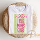 Coquette Tired Mom's Club DTF Transfer, Ready to Press, Striped Mother's Day Tshirt Design