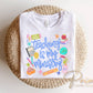 Teaching is My Ministry DTF Transfer, Ready to Press, School Teacher Tshirt Design