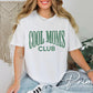 Cool Moms Club DTF Transfer, Ready to Press T-shirt Design, Gift for Mother's Day