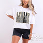 Coquette Mama Leopard Print DTF Transfer, Gift for Mom, Trendy Mom Shirt Graphic