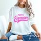 Pretty Expensive DTF Transfer, Ready to Press, Preppy Girly Tshirt Design