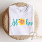 Aloha DTF Transfer, Ready to Press, Hawaii Vacation T-shirt Design