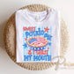 Sweet Potato Pie & I Shut My Mouth DTF Transfer, Ready to Press, 4th of July Tshirt Design