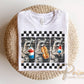 Patriotic Raccoons DTF Transfer, Ready to Press, Funny 4th of July Tshirt Design