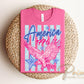 Striped Patriotic Eagle DTF Transfer, Ready to Press, Trendy 4th of July Tshirt Design