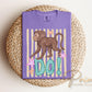 Monkey See Monkey Do DTF Transfer, Ready to Press, Trendy Summer Tshirt Design
