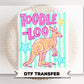 Toodle Loo Kangaroo DTF Transfer, Ready to Press, Trendy Summer T-Shirt Design