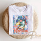 Merica Duck DTF Transfer, Patriotic Mallard, 4th of July Tshirt Design