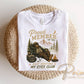 Just Resting My Eyes DTF Transfer, Father's Day Gift, Funny Bigfoot Tshirt Design
