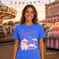 Day at The Fair DTF Transfer, Ready to Press, County Fair T-Shirt Design