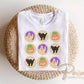 Halloween Sugar Cookie DTF Transfer, Ready to Press, Trendy Fall Tshirt Design