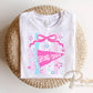 Second Grade Striped Pennant DTF Transfer, Ready to Press, First Day of School Shirt Design