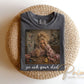 Go Ask Your Dad DTF Transfer, Ready to Press, Funny Mom Tshirt Design